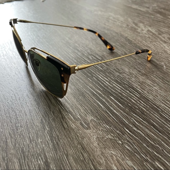 Tory Burch Cutout Sunglasses - Picture 2 of 6